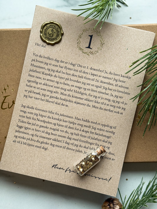 Julekalender for barn 2025 – Den mest magiske starten på desember