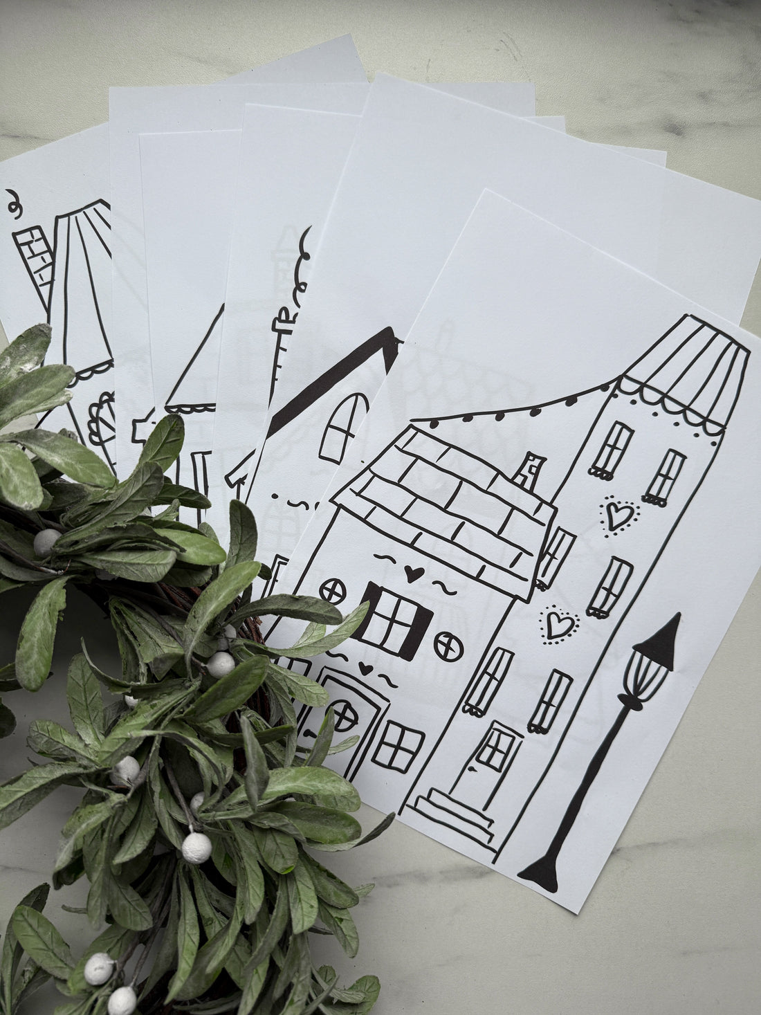 Årets vindusmal er nå klar!