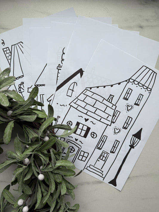 Årets vindusmal er nå klar!