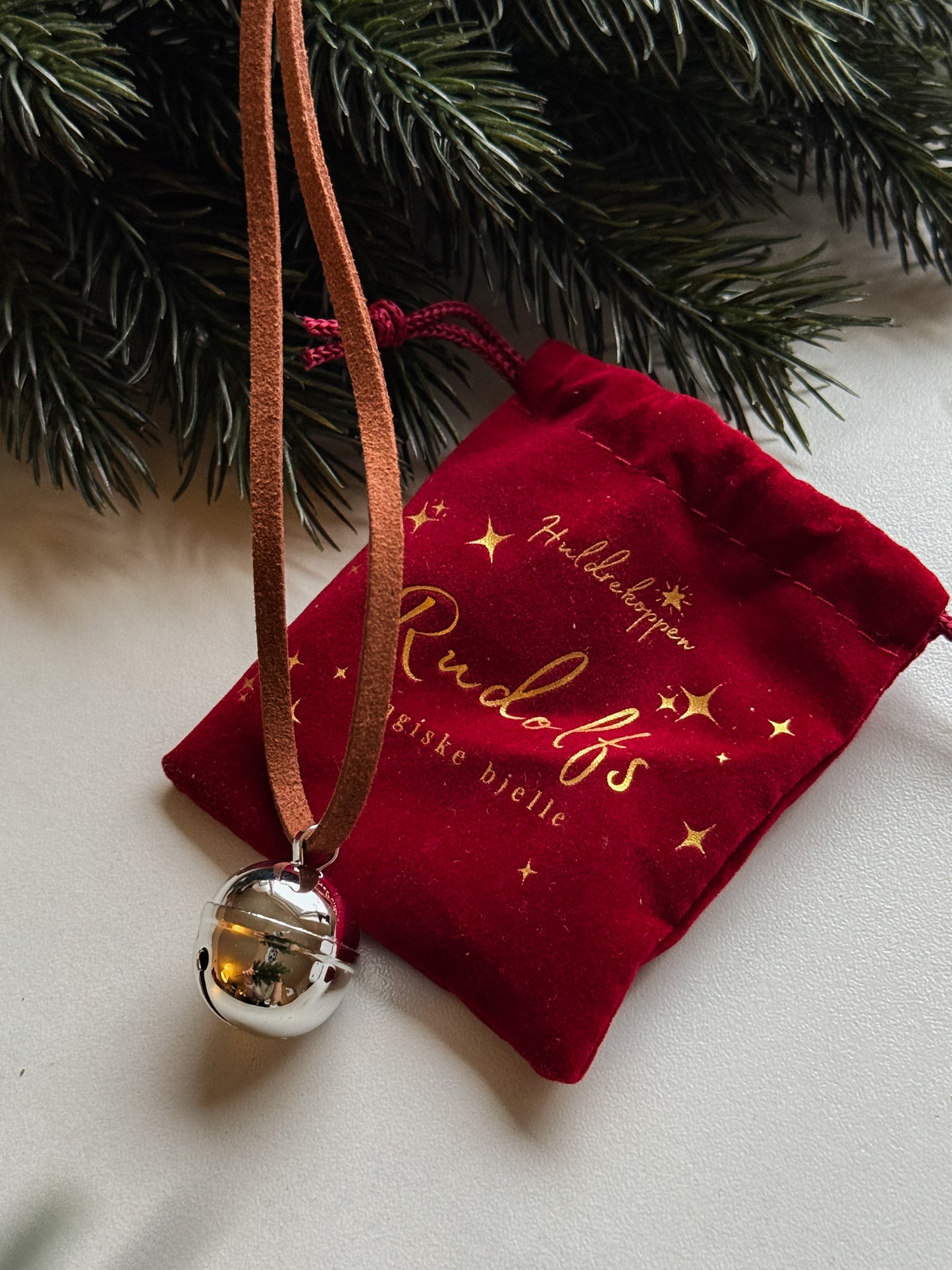 Rudolfs magiske bjelle