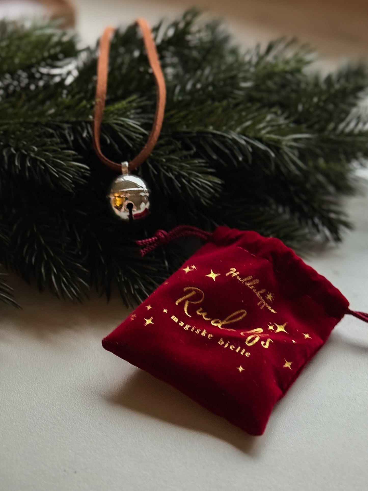 Husnissens pakke med julemagi